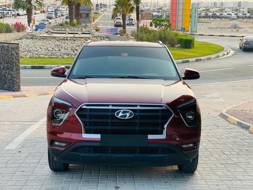 هيونداي كريتا جي إل