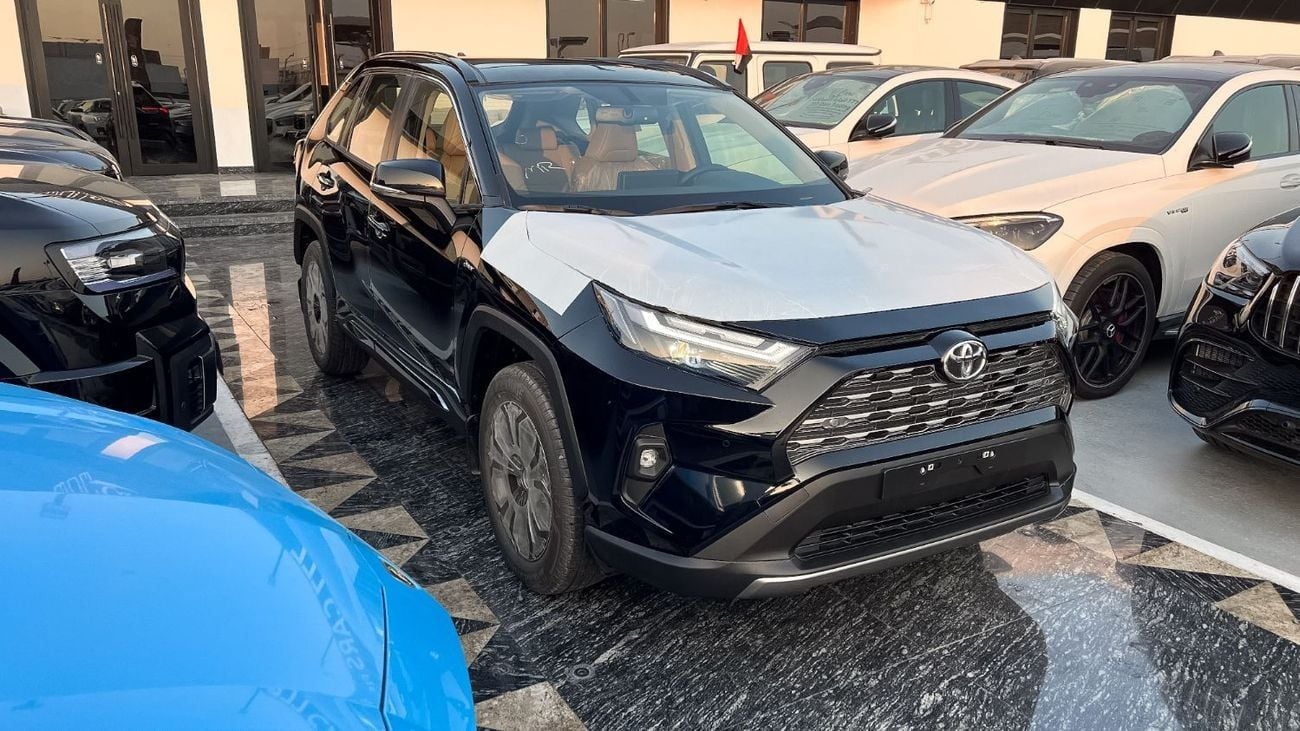 Toyota RAV4 TOYOTA RAV4 2.5L EXR Hybrid 2025 BRAND NEW