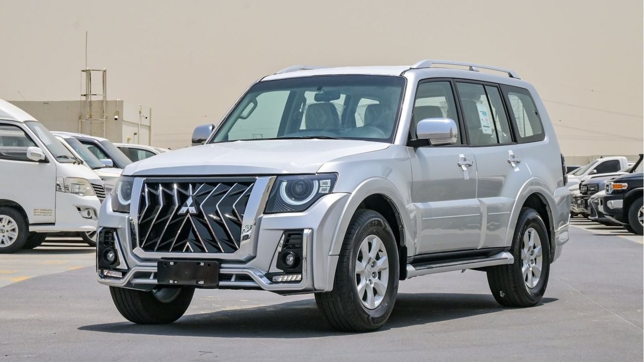 ميتسوبيشي باجيرو GLS 3.6