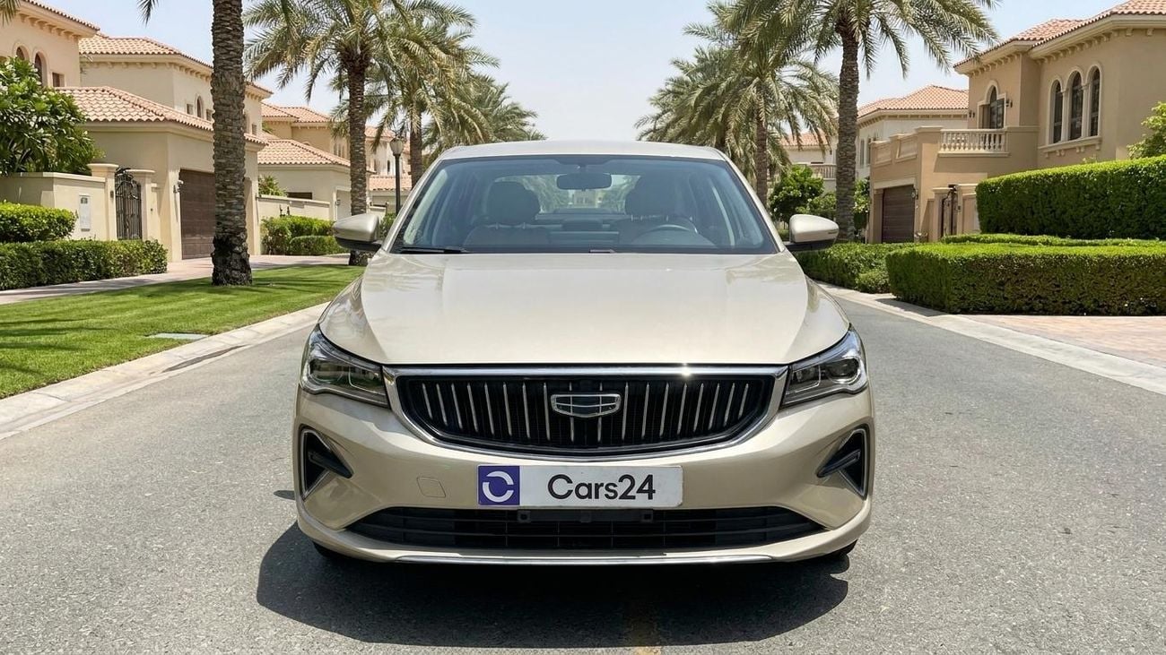 Geely Emgrand GS 2025 | AED 575/Month | 0 DP | 30 Day Return | Warranty