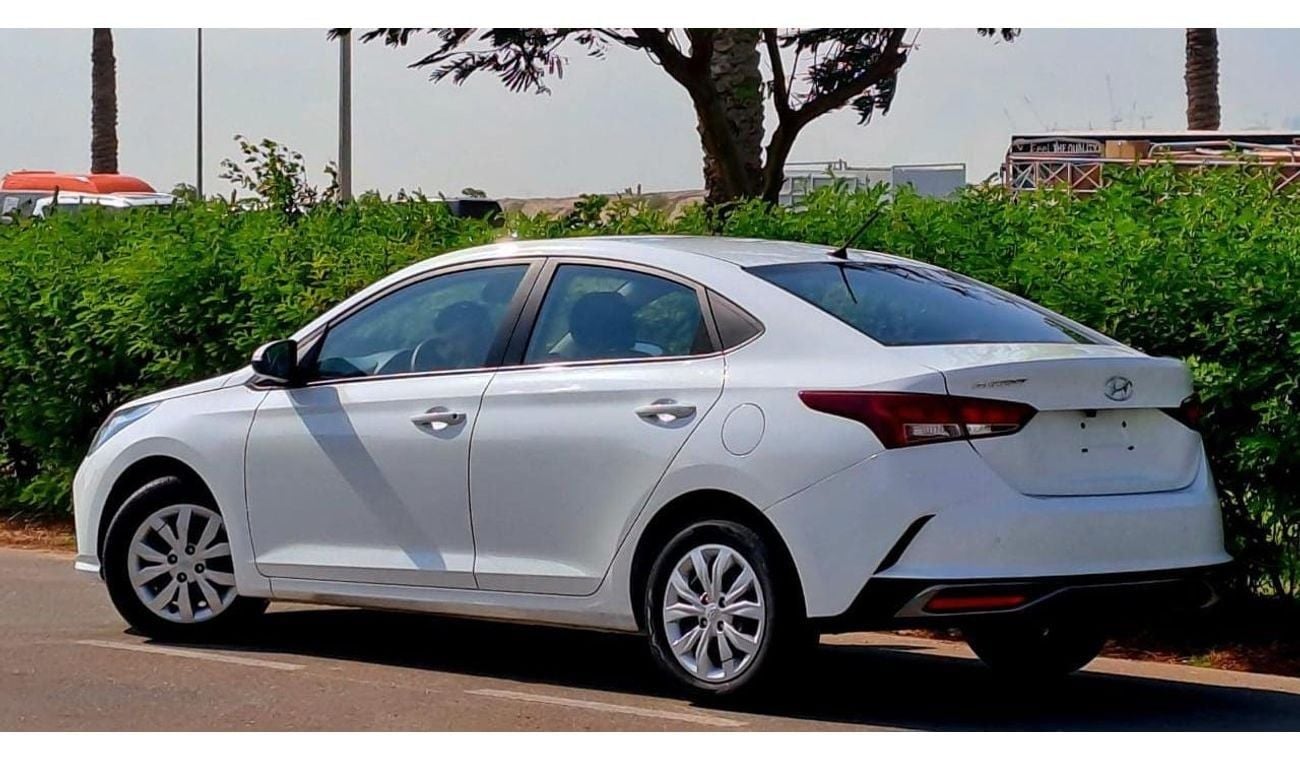 Hyundai Accent GLS 1.6L (138 HP) Sedan 2022 1.6L (620/-MONTHLY)
