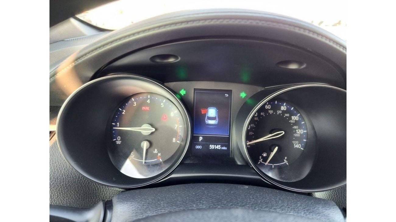 Toyota CHR TOYOTA CHR 2019 BLACK