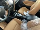 تويوتا فورتونر 2025 TOYOTA FORTUNER 2.4 DSL  WHITE/TAN