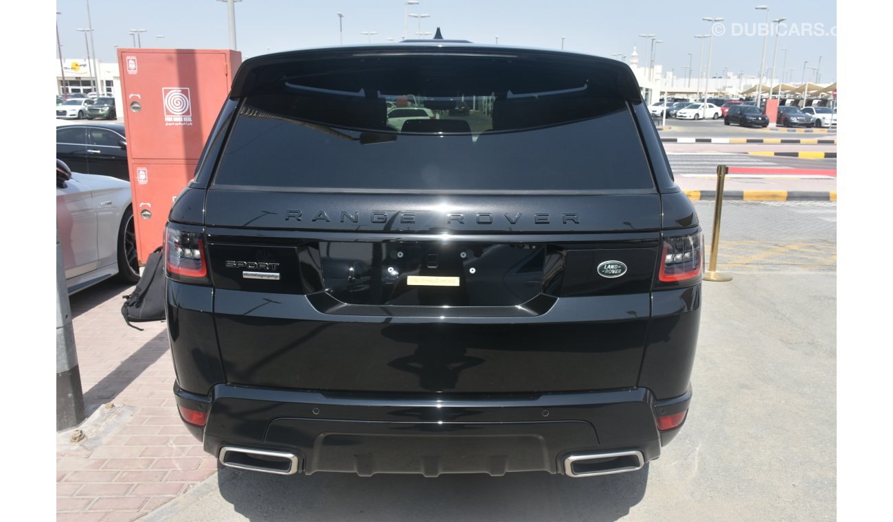Land Rover Range Rover Sport Autobiography CLEAN TITLE / CERTIFIED / WITH WARRANTY