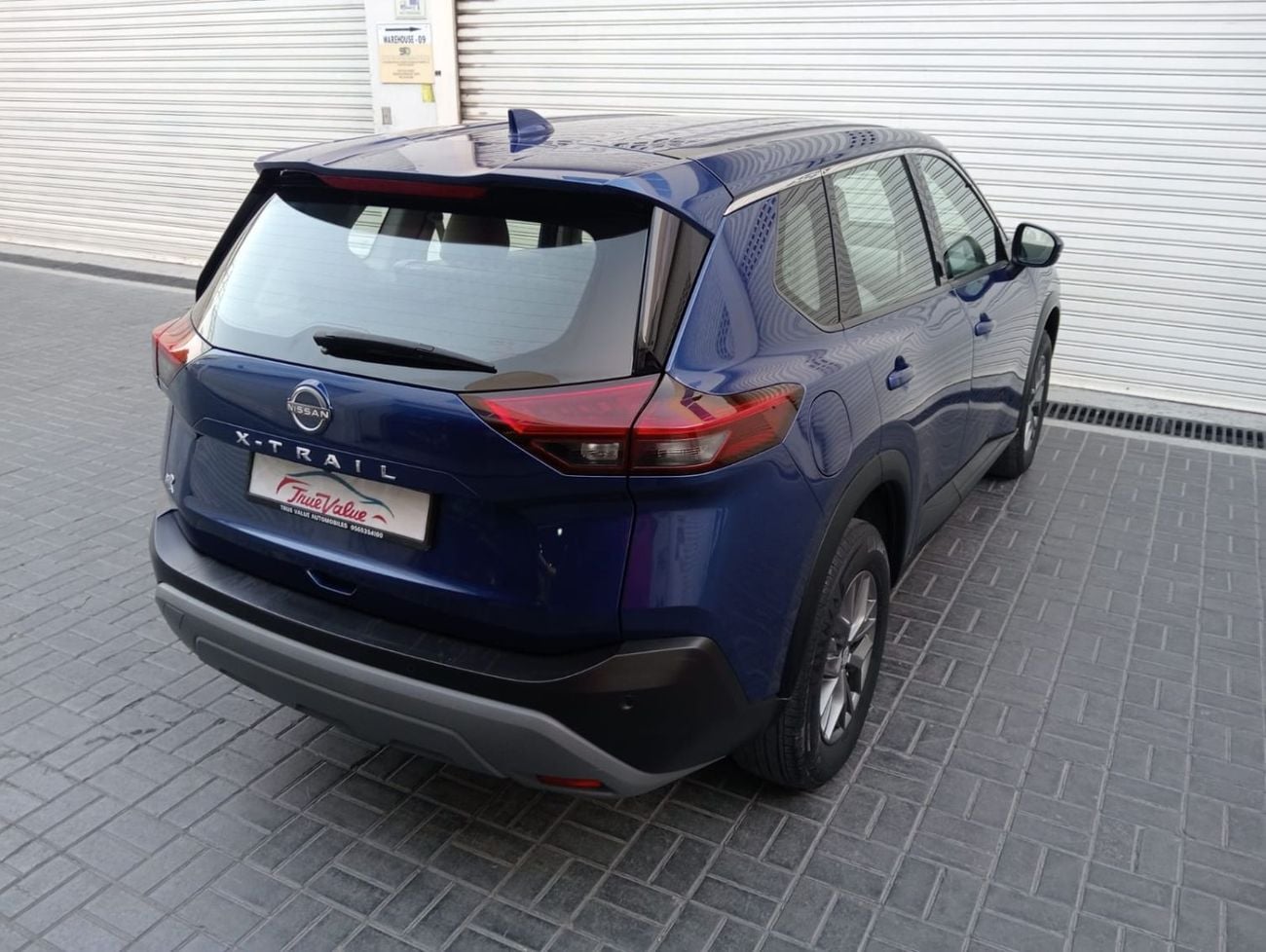 Nissan X Trail S