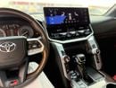 تويوتا لاند كروزر GXR 4.0L (271 HP) 4WD