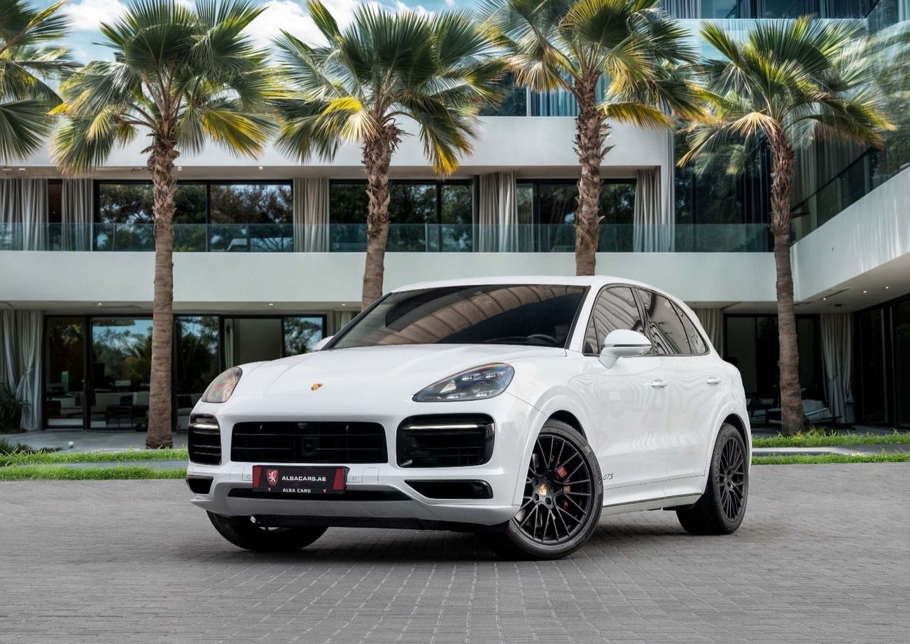Porsche Cayenne GTS  | 6,071 P.M  | 0% Downpayment | Pristine Condition!