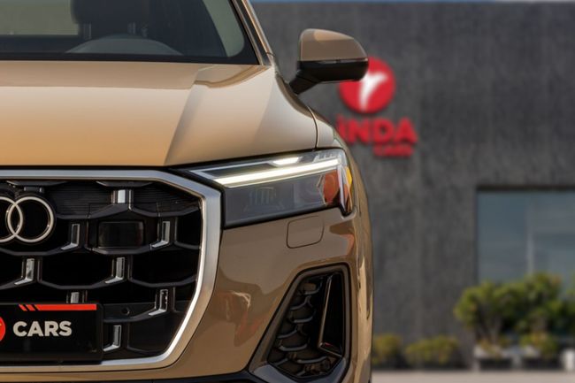Audi Q7 45 TFSI S-LINE, миниатюра 24