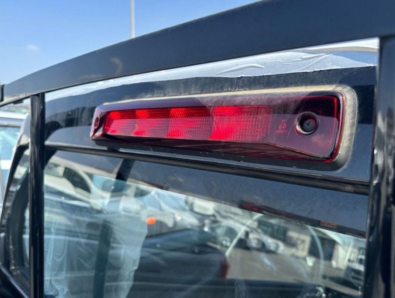 إيسوزو D ماكس 2.5L GCC