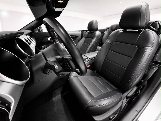 Ford Mustang STANDARD, миниатюра 22