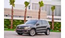 Volkswagen Tiguan 2.0 TSI | 1,058 P.M | 0% Downpayment | Immaculate Condition!