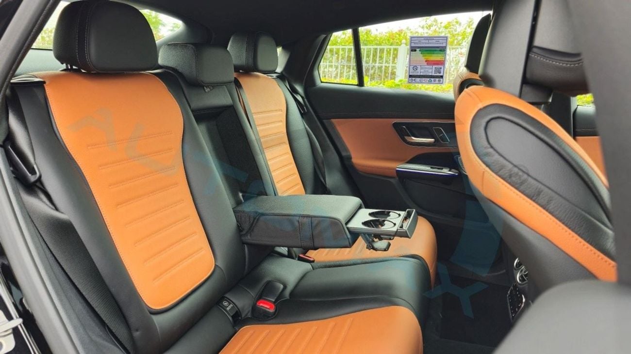 مرسيدس بنز GLC كوبيه 200 (For Export , НА ЭКСПОРТ) AMG 4Matic EQ Boost 2026 GCC Без пробега