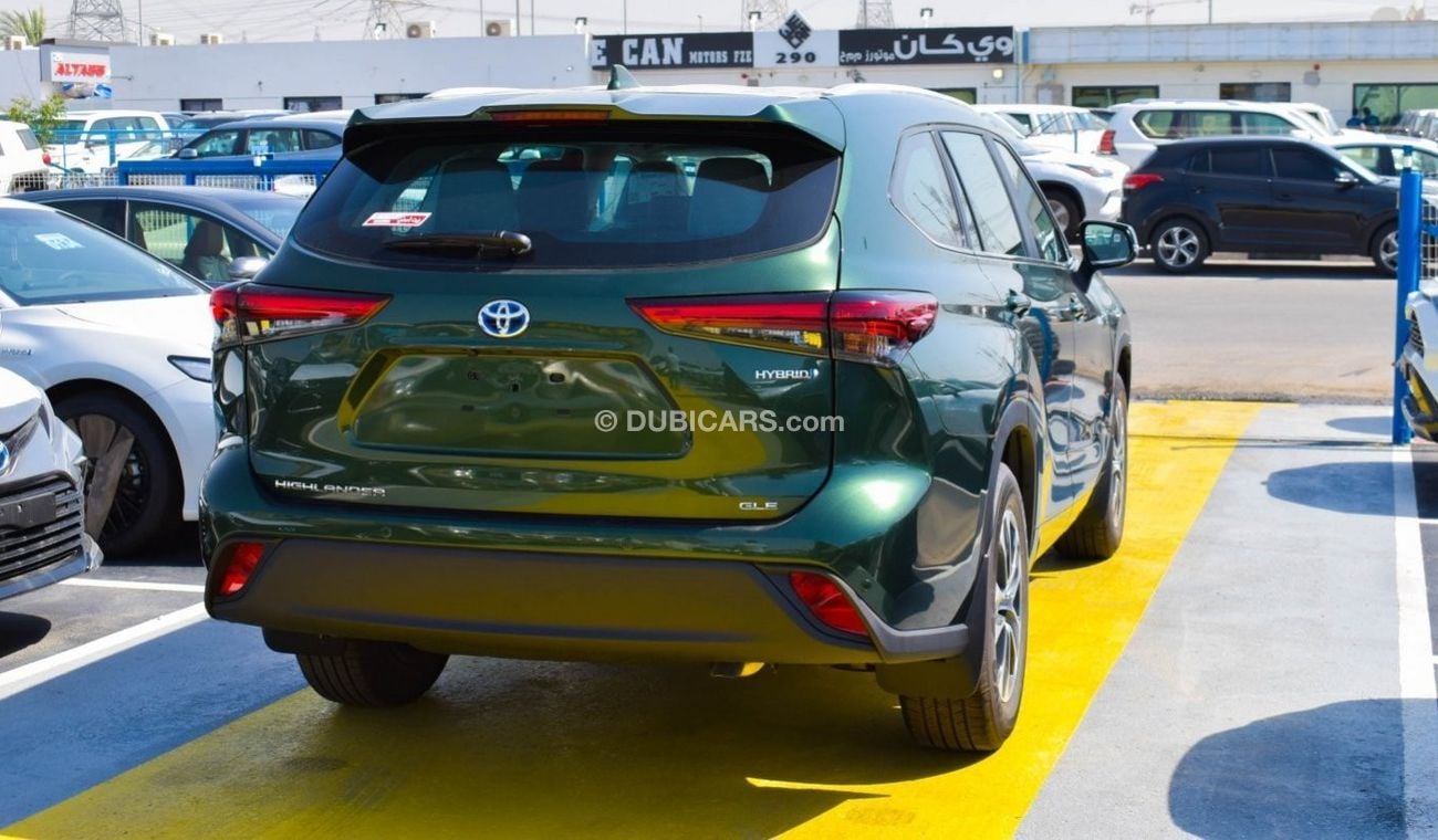 Toyota Highlander 2.5 L