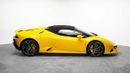 Lamborghini Huracan Evo Spyder - 2024 - GCC Specs - Under Warranty and Service Contract
