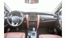 Toyota Fortuner VXR 4.0cc with Warranty, Nav, Rear Cam, Alloy Wheels(33707)