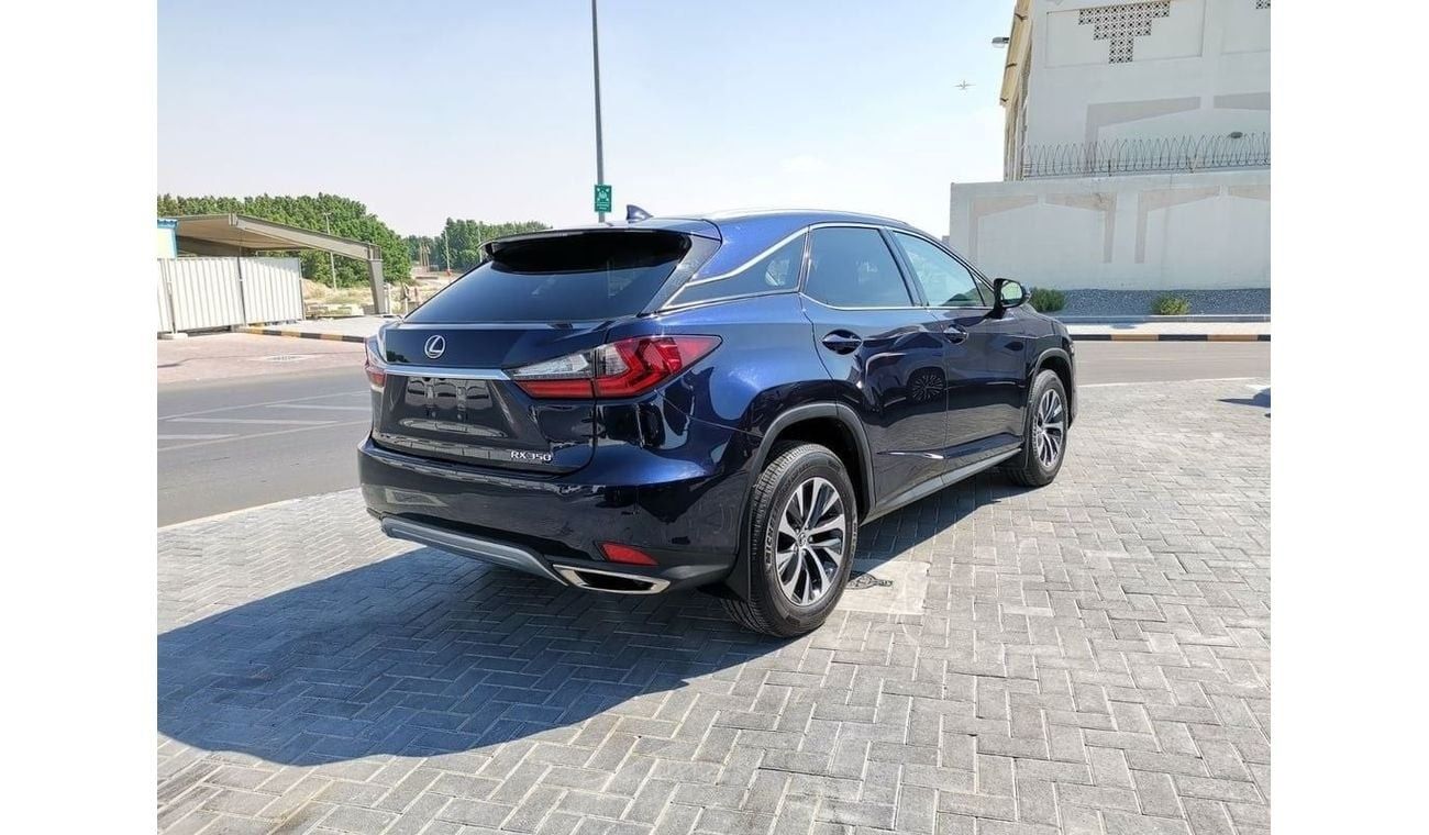 Lexus RX350 Lexus RX350 - 2022 - Blue