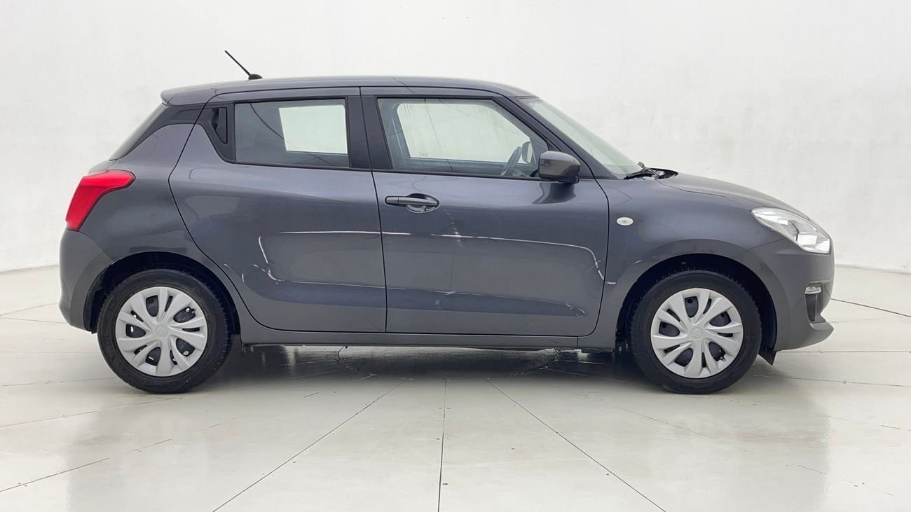 Suzuki Swift Dzire GL 1.2L 2023 GL | AED 543/Month | 0 DP | 30 Day Return | Warranty | Service History