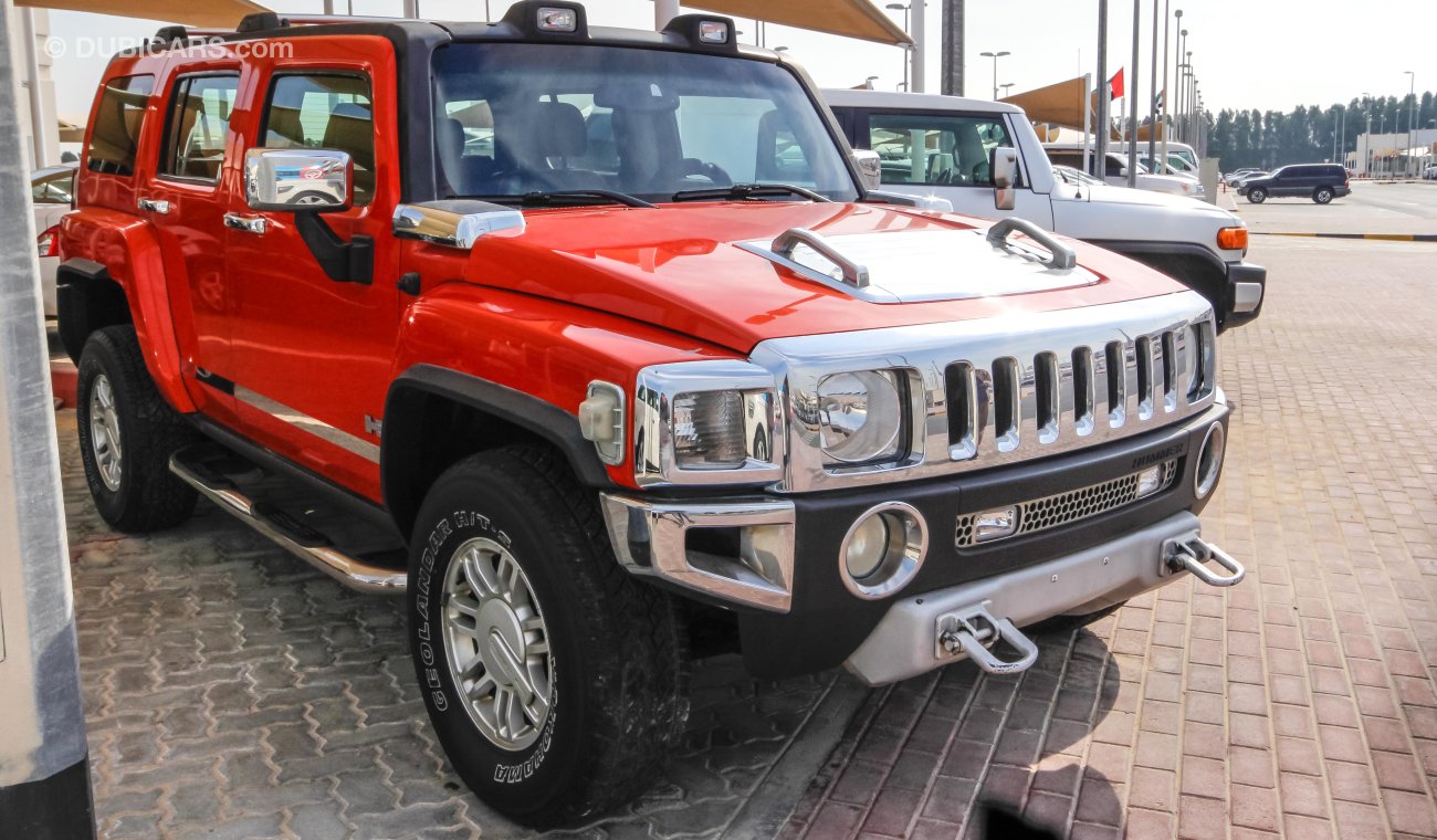 Hummer H3