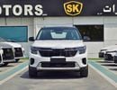 Kia Seltos CVT LUXURY/ DUAL TONE WITH BLACK ROOF / PANORAMIC ROOF/1.5L PETROL V4 (CODE#KSLL)