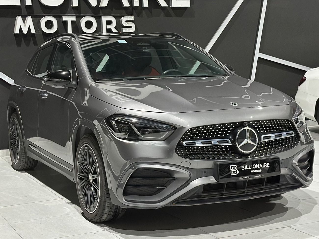 Mercedes-Benz GLA 200 Premium 1.4L MERCEDES-BENZ GLA 200 | GCC | 2025 | UNDER WARRANTY & CONTRACT SERVICE (GARGASH) - !