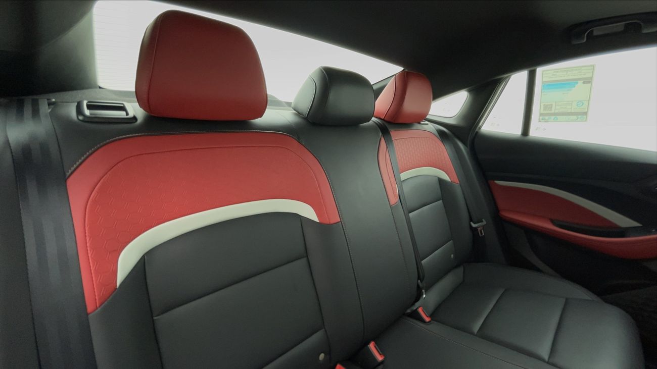 أم جي GT COMFORT 1.5 | بدون دفعة مقدمة | اختبار القيادة في المنزل