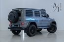 مرسيدس بنز G 63 AMG 4X4² 2023 Mercedes G63 4x4, Carbon Fibre Package, Fully Loaded, Excellent Condition