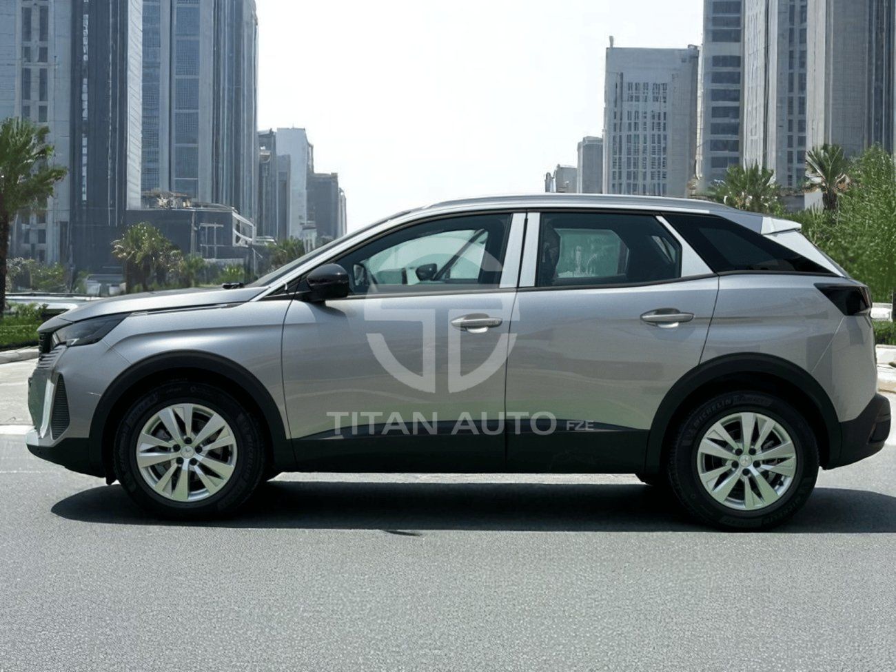 Peugeot 3008 PEUGEOT 3008 3008T ACTIVE 1.6L 2025 MODEL