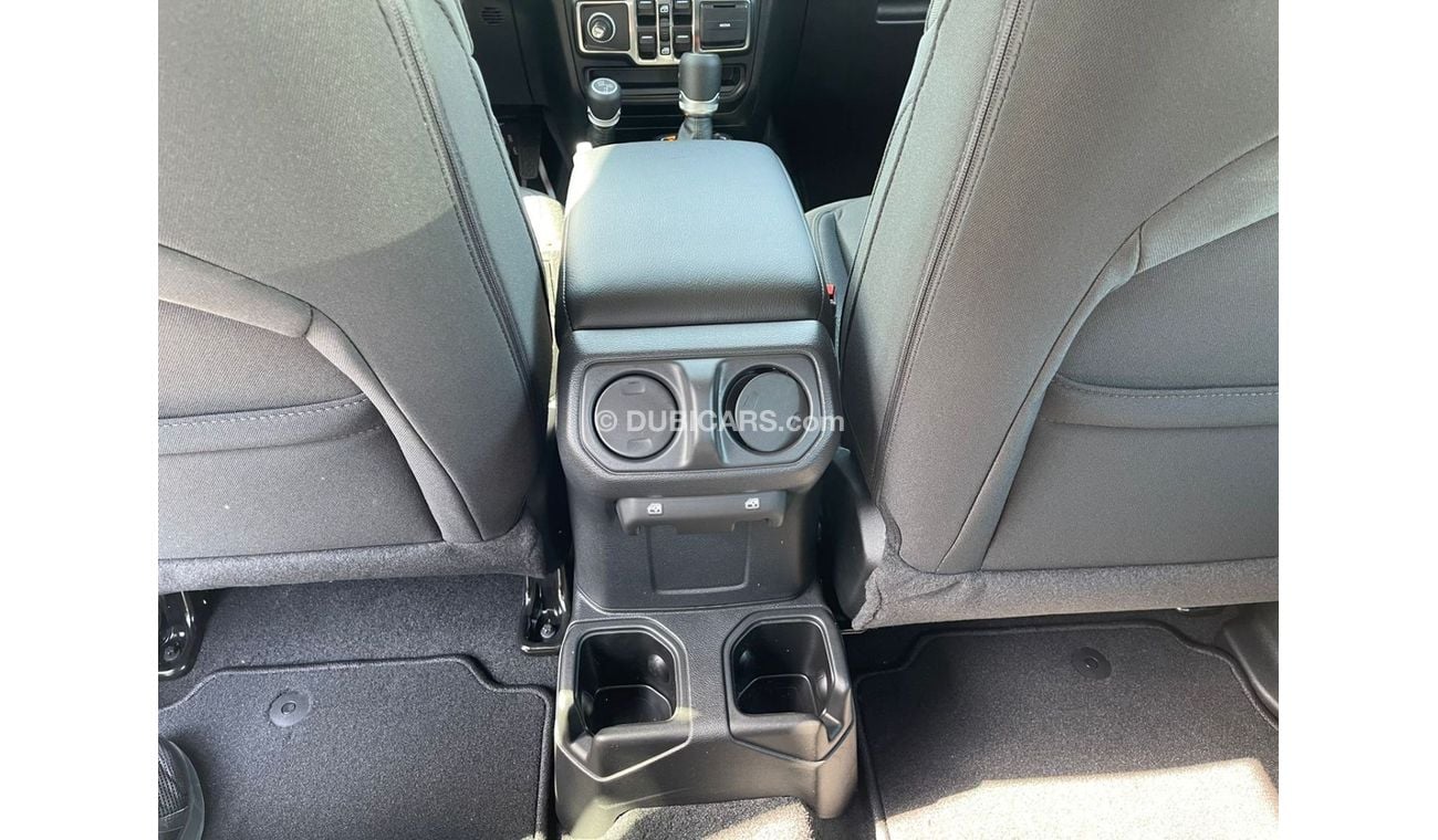 Jeep Gladiator SPORT PLUS 4X4 // 2021 // WITH PUSH START , BACK CAMERA // SPECIAL OFFER // BY FORMULA AUTO // FOR E