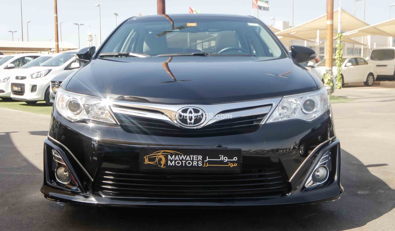Toyota Camry GLX