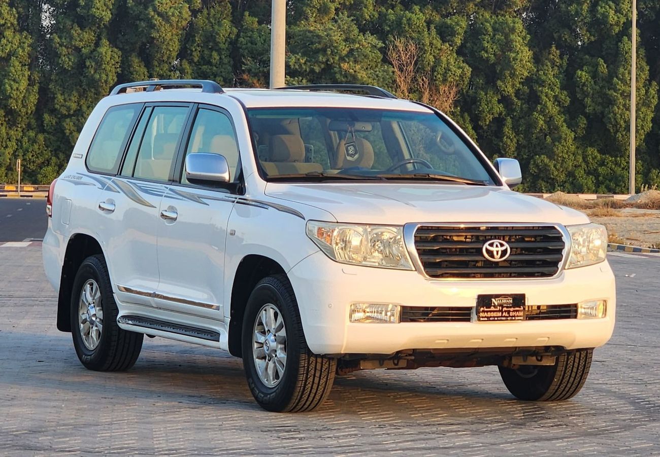 Toyota Land Cruiser GX.R V6