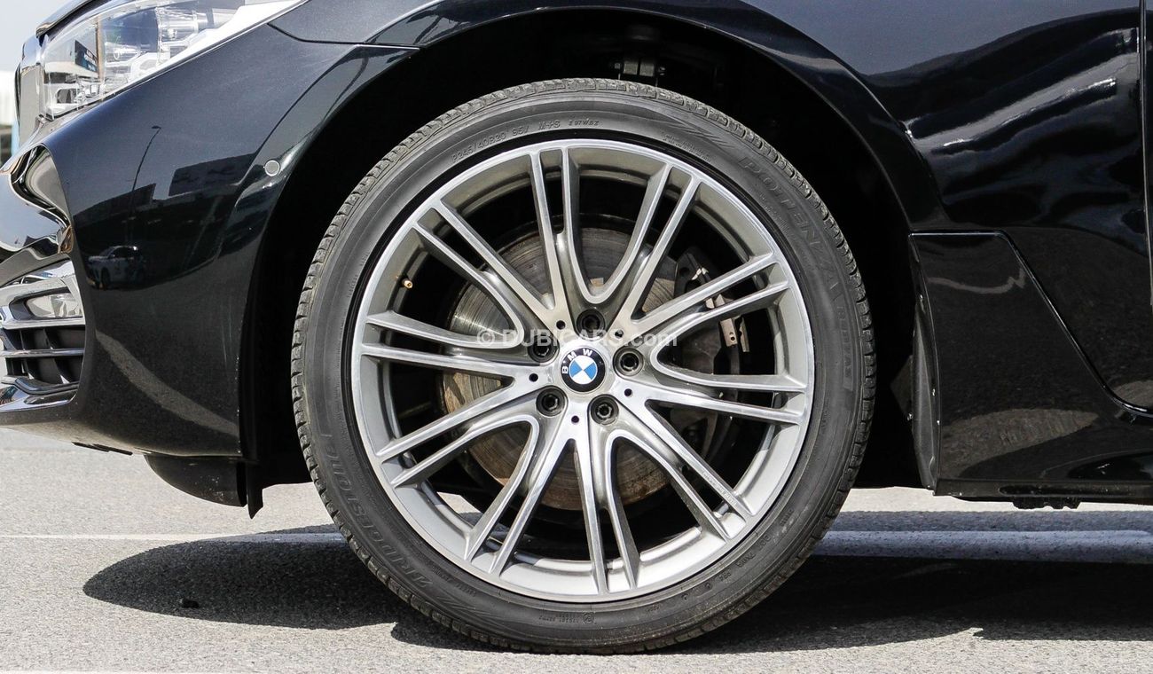 BMW 640i i GT Luxury Line Xdrive