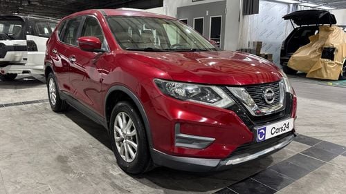 نيسان إكس تريل 2019 S 2WD | AED 713/Month | 0 DP | 30 Day Return | Warranty | Service History