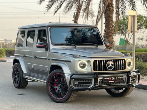 مرسيدس بنز G 63 AMG First Edition 5.5L