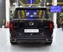جي إي سي GS 8 EXCELLENT DEAL for our GAC GS8 i4WD ( 2024 Model ) in Black Color GCC Specs