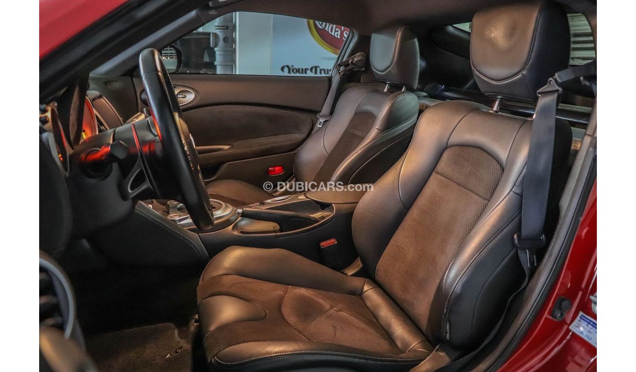 Nissan 370Z GT Edition 2016 ( Summer Offer) GCC under Warranty with Zero Down-Payment.
