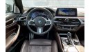 BMW 530i Luxury + M Sport Package