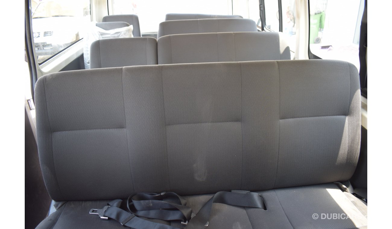 Toyota Hiace 2014 Manually GCC No Accident  A perfect Condition