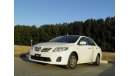 Toyota Corolla 2013 1.8 Ref#622