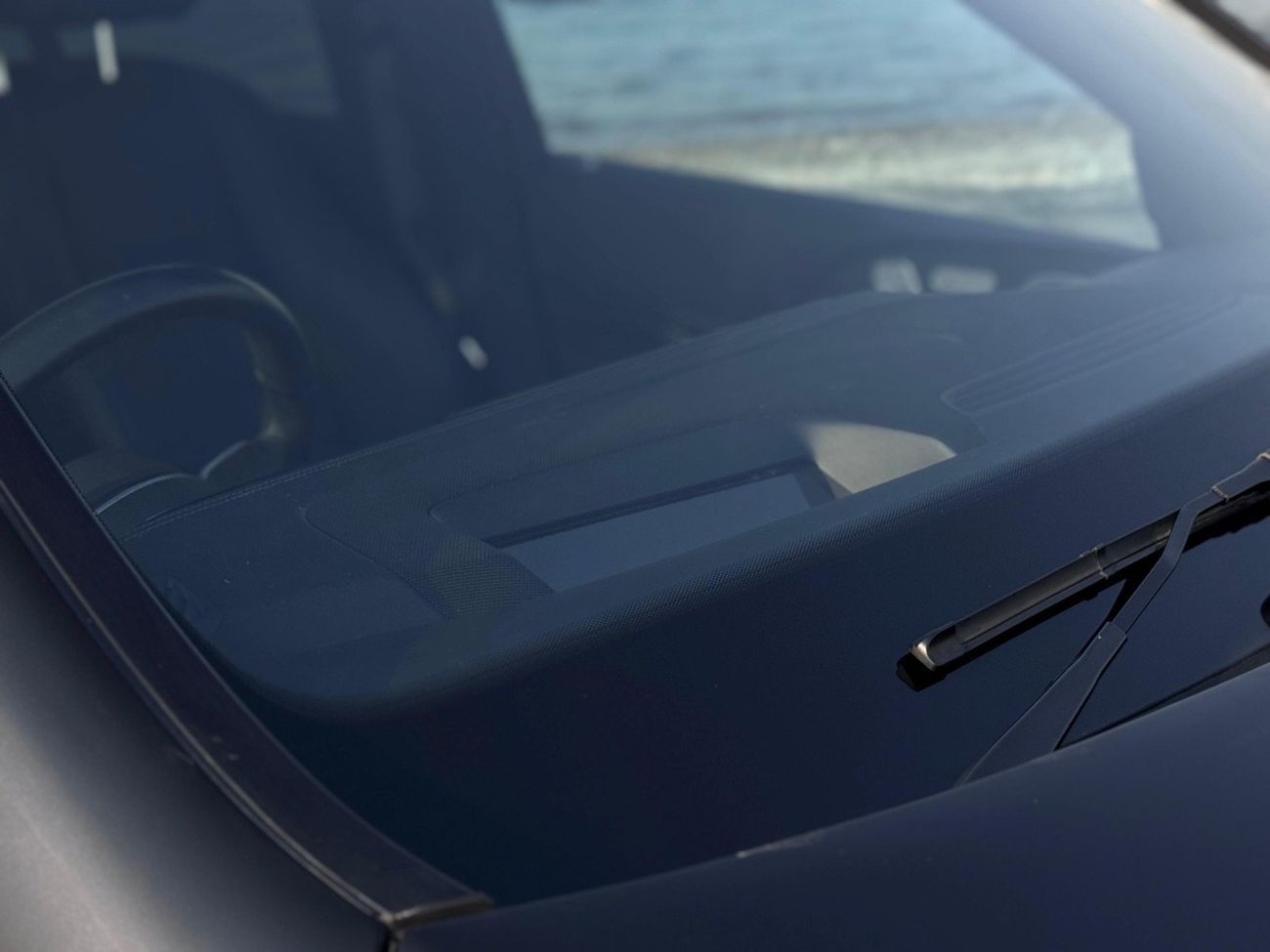 Mercedes-Benz GLE 400d Mercedes Benz GlE 400 d diesel engine