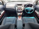 تويوتا هاريار TOYOTA HARRIER SUV RHD 2008 MODEL 2.4 L PETROL AUTOMATIC(PM87721)
