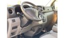Nissan Urvan 2015 Automatic Rear Sensors Ref#584