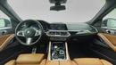 BMW X6 2022 M50I M SPORT | AED 3495/Month | 0 DP | 30 Day Return | Warranty | Service History