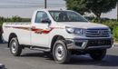 Toyota Hilux GLX 2.7L Single Cab Utility 4WD M/T