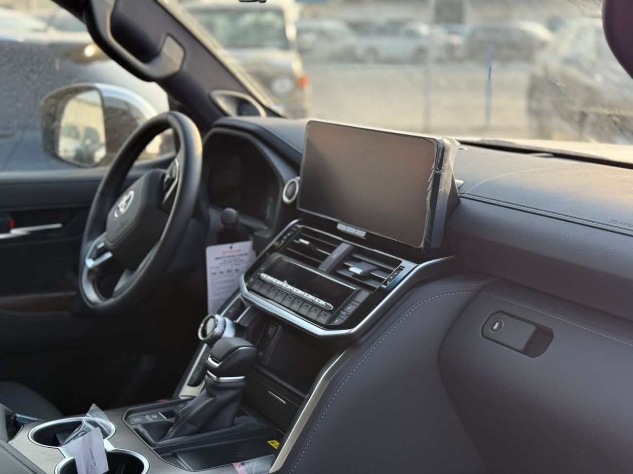 Toyota Land Cruiser Toyota Land Cruiser VX 4.0L 2025