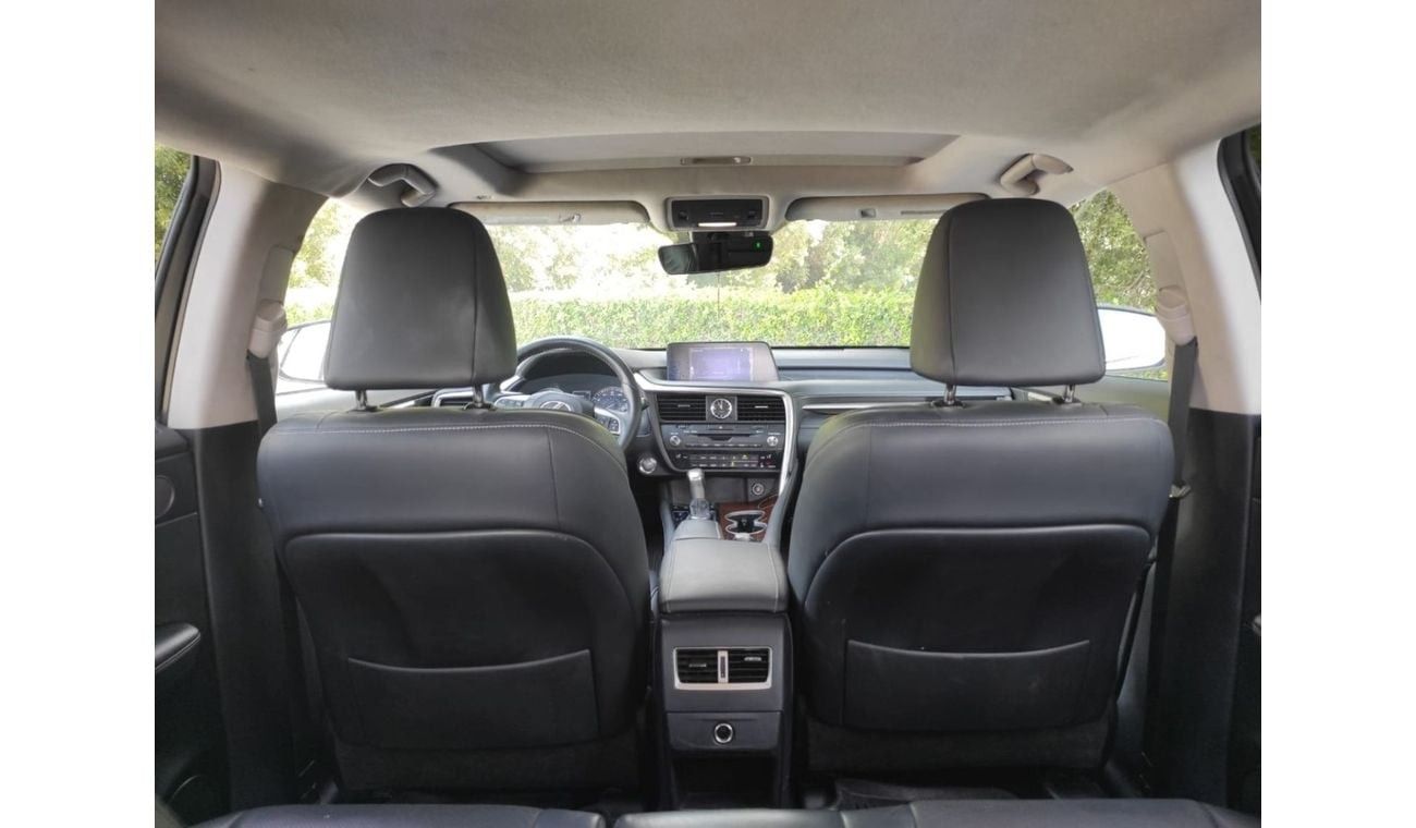 Lexus RX350 Excellence 3.5L