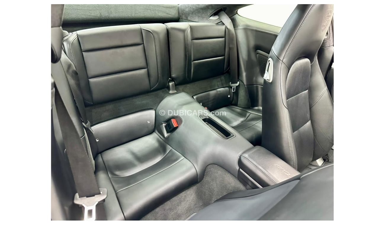 بورش 911 2018 Porsche 911 turbo, Full Service History, Warranty, GCC