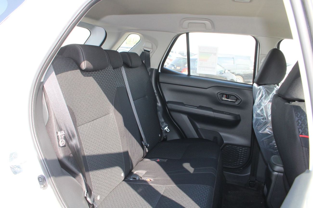 تويوتا ريز 1.0T G