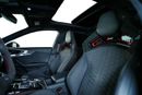 Audi RS4 Station B9 Competition | Very High Option | Audi Warranty & Service | Full Carbon Package