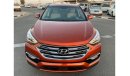 هيونداي سانتا في 2017 HYUNDAI SANTAFE SPORT / MID OPTION / BEAUTIFULLY MAINTAINED VEHICLE