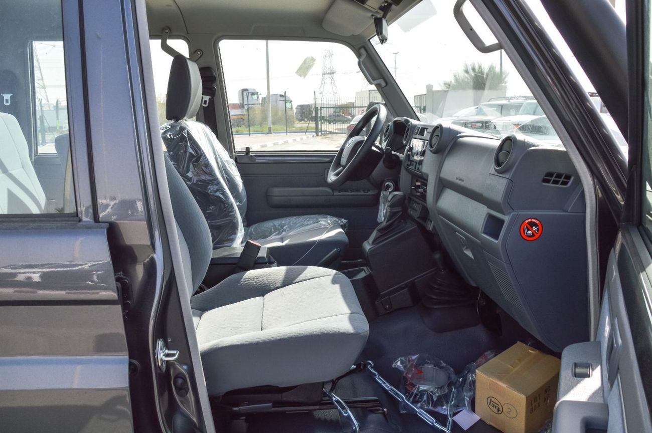 Toyota Land Cruiser Pick Up TOYOTA LAND CRUISER 79 SERIES 4.0L V6 4WD DOUBLE CAB PICKUP 2024